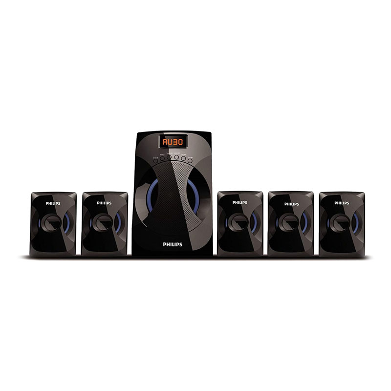 Picture of Philips Multimedia Speaker 5.1 SPA4040B